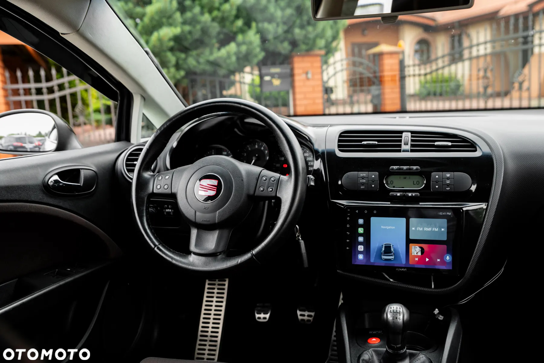 Seat Leon 2.0 T FSI Stylance - 29