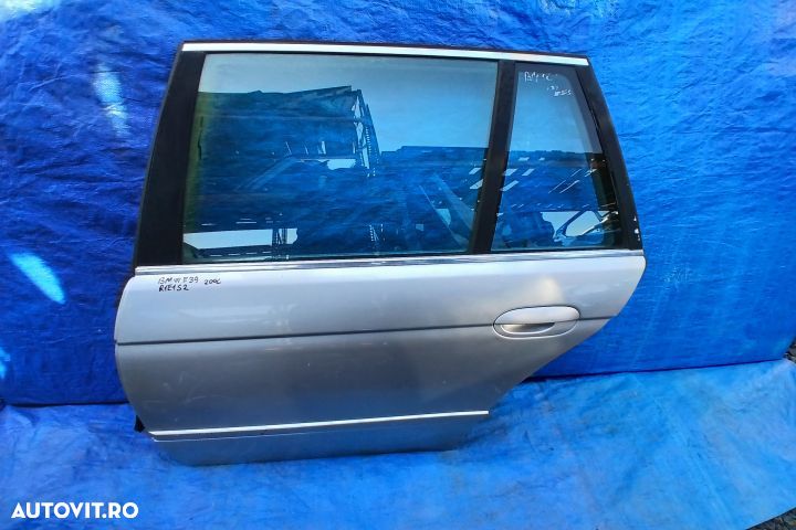 Usa / Portiera spate stanga BMW Seria 5 E39 [1995 - 2000] Touring wag - 1