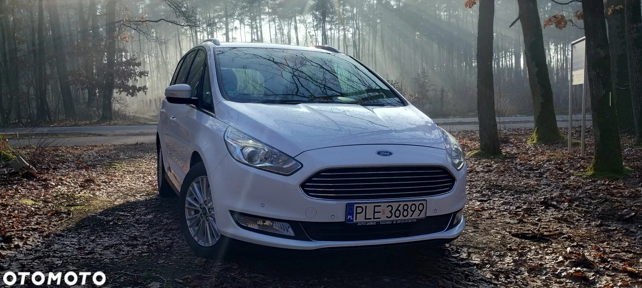 Ford Galaxy 2.0 TDCi 4WD Titanium PowerShift - 4