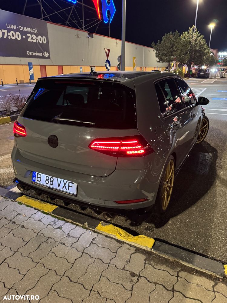 Volkswagen Golf GTI TCR 2.0 TSI OPF DSG - 30
