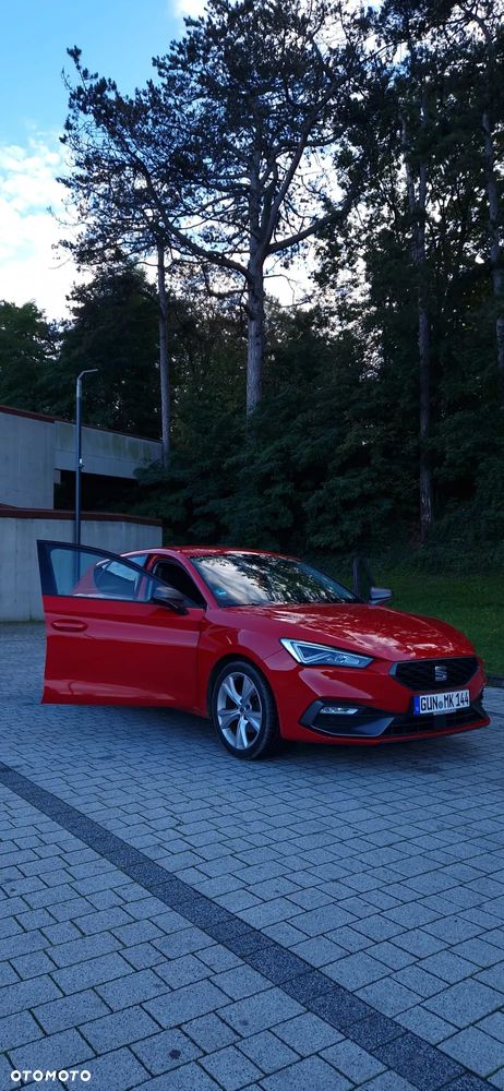 Seat Leon 2.0 TDI FR - 3
