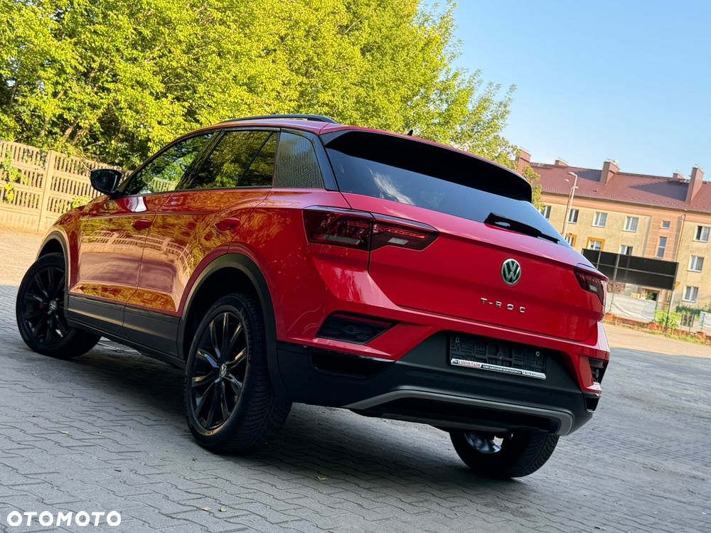 Volkswagen T-Roc 1.5 TSI ACT OPF Sport - 22