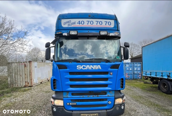 Scania R500