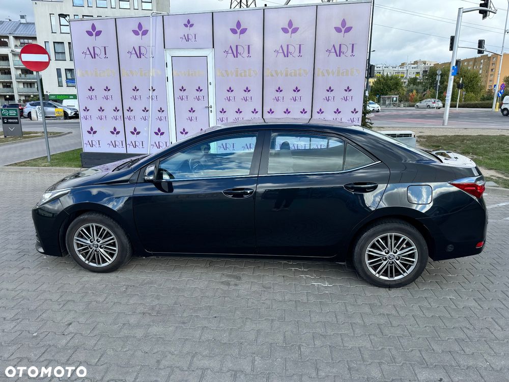 Toyota Corolla 1.6 Comfort MS - 10