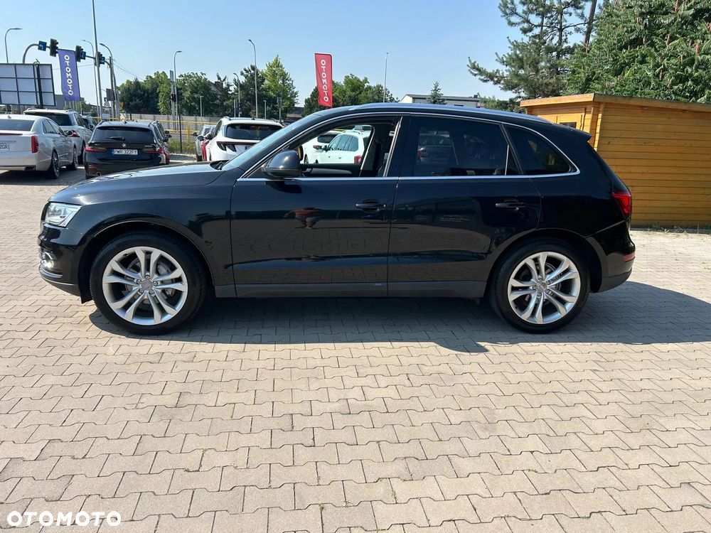 Audi Q5 2.0 TDI - 10