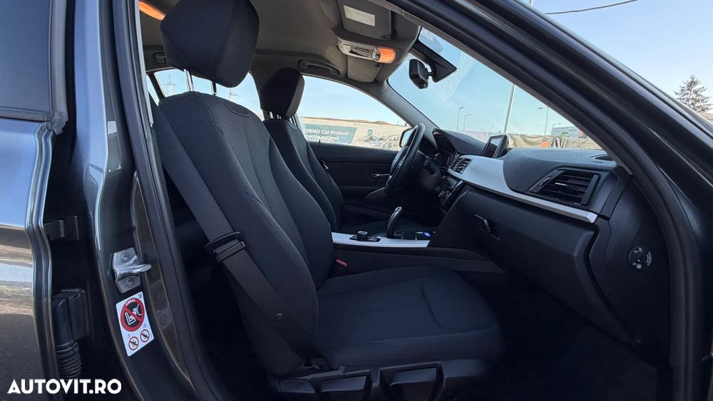 BMW Seria 3 320d Aut. Luxury Line - 20