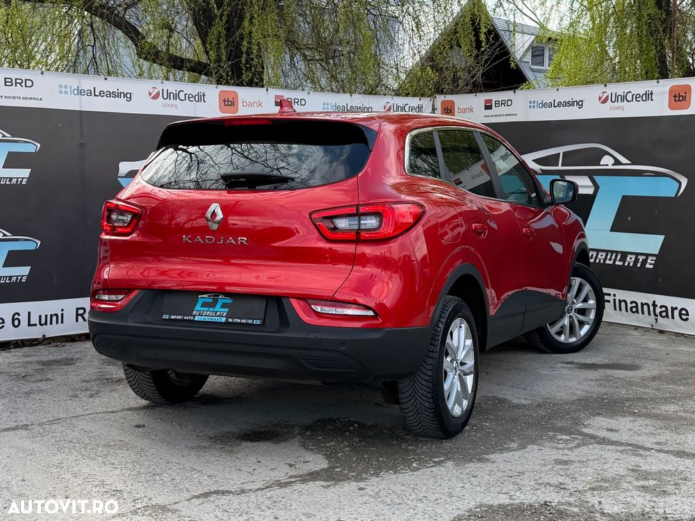 Renault Kadjar TCe 140 GPF BUSINESS EDITION - 4