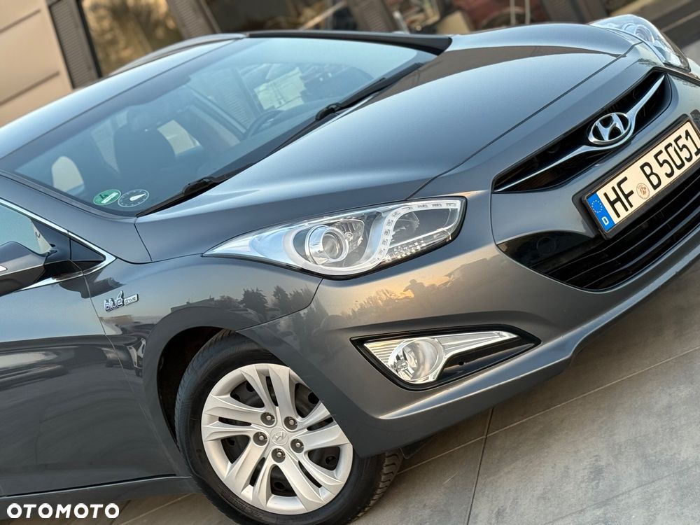 Hyundai i40 - 3