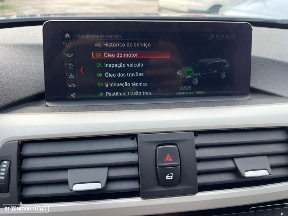 BMW 320 d Touring Advantage Auto - 23