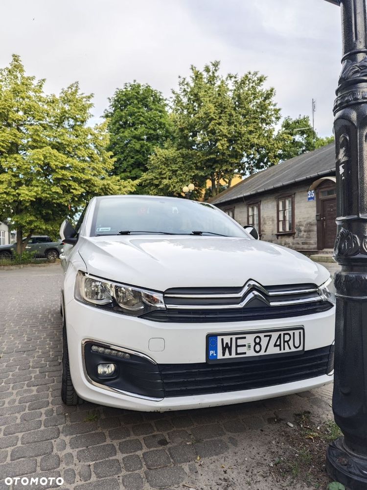 Citroën C-Elysée 1.6 BlueHDi MoreLife - 2