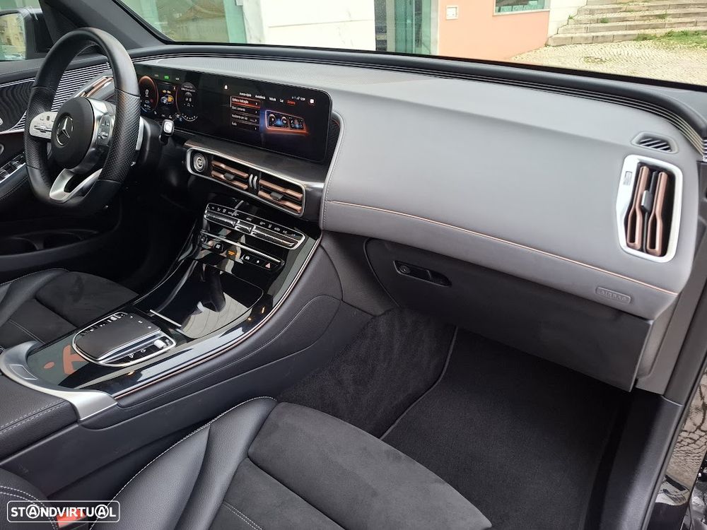 Mercedes-Benz EQC 400 4Matic AMG Line - 41