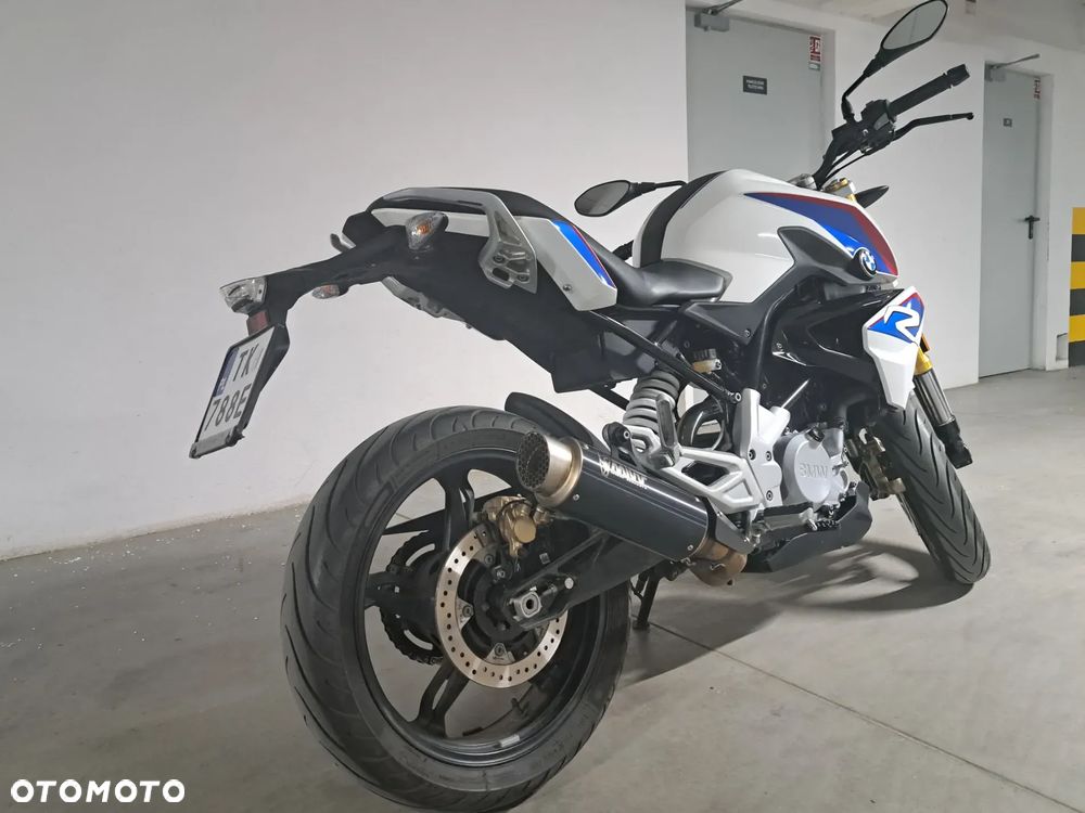 BMW G - 5