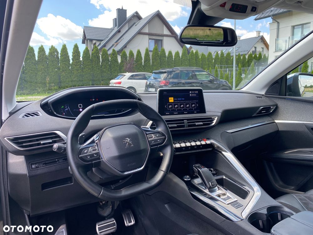 Peugeot 5008 1.6 BlueHDI Crossway S&S EAT6 - 9