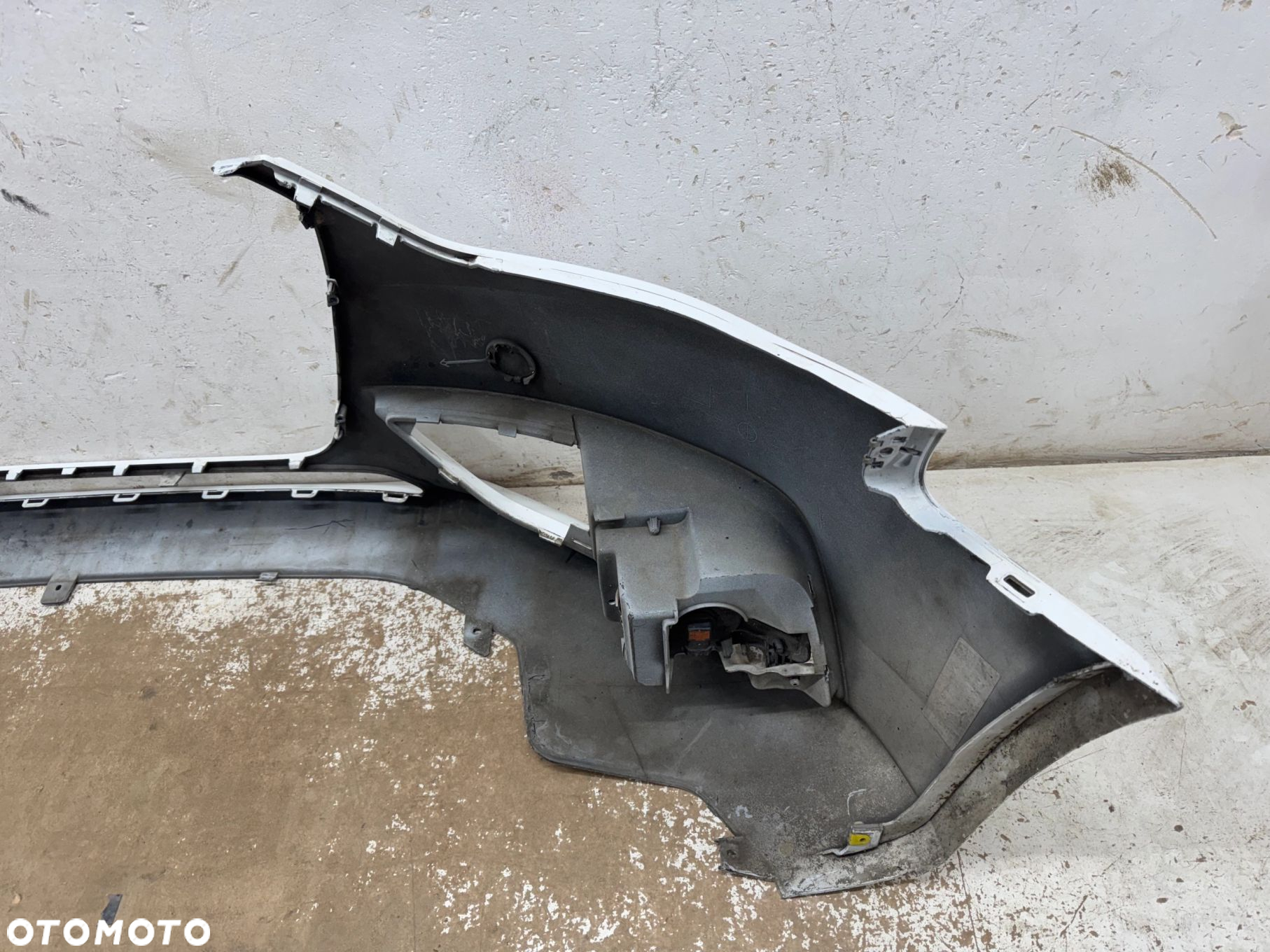 ZDERZAK PRZEDNI PRZÓD AUDI A4 B8 LIFT 8K0 - 9