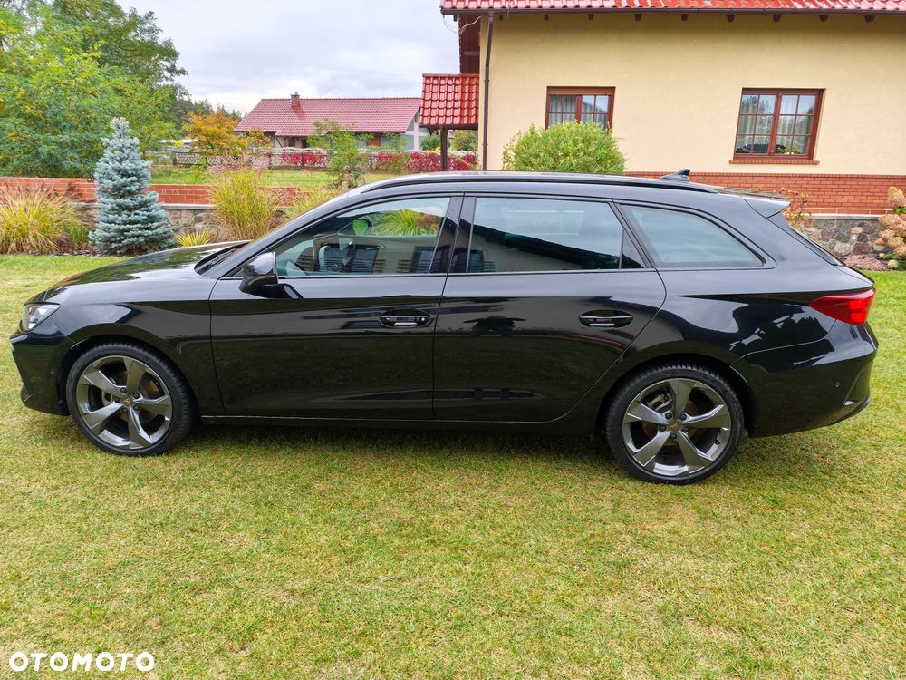 Cupra Leon 1.5 eTSI DSG - 8