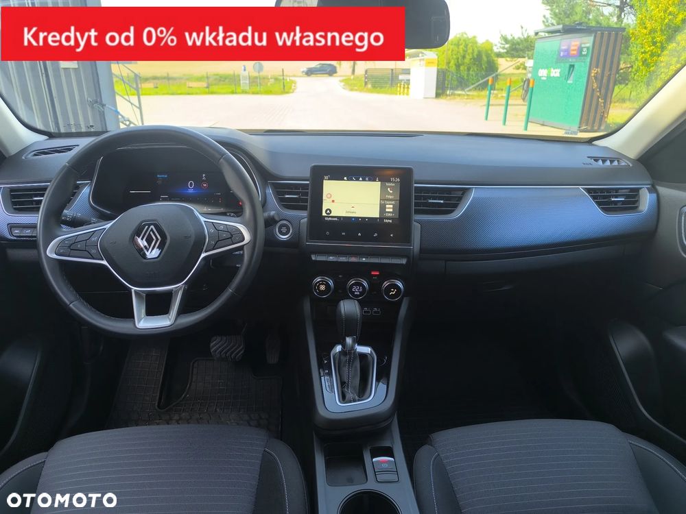 Renault Arkana TCe Mild Hybrid 140 EDC Espirit Alpine - 12