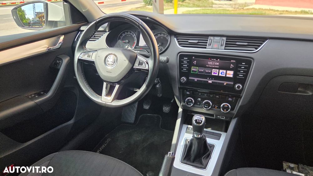 Skoda Octavia - 8