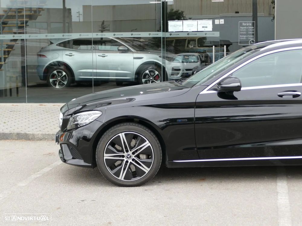 Mercedes-Benz C 300 de Avantgarde - 15