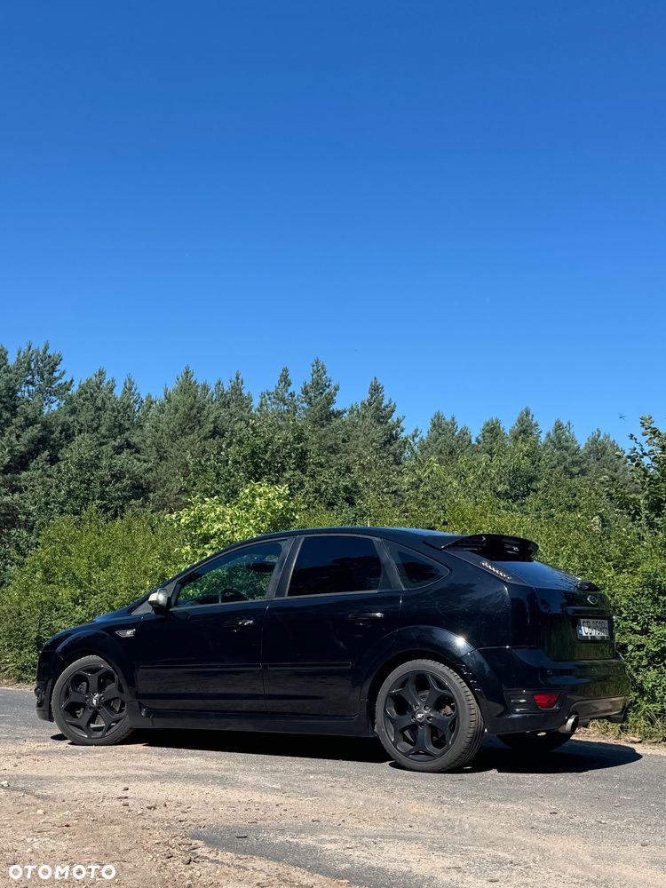 Ford Focus ST - 6