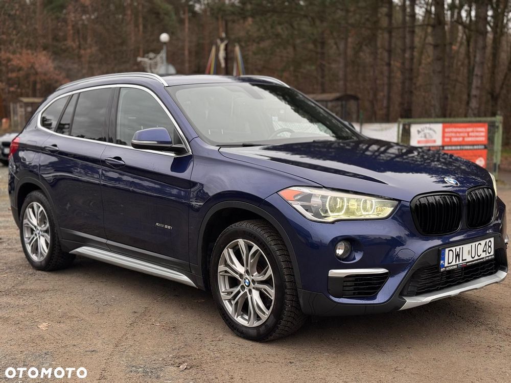 BMW X1 xDrive28i xLine - 1