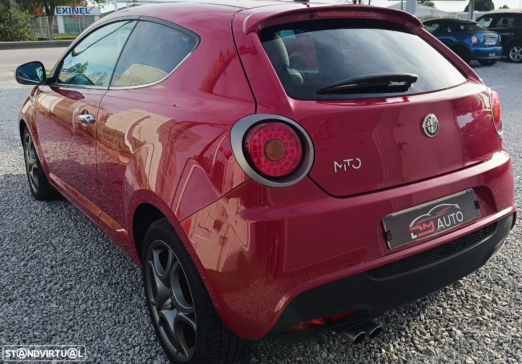 Alfa Romeo MiTo 1.4 T MultiAir Quadrifoglio Verde - 11