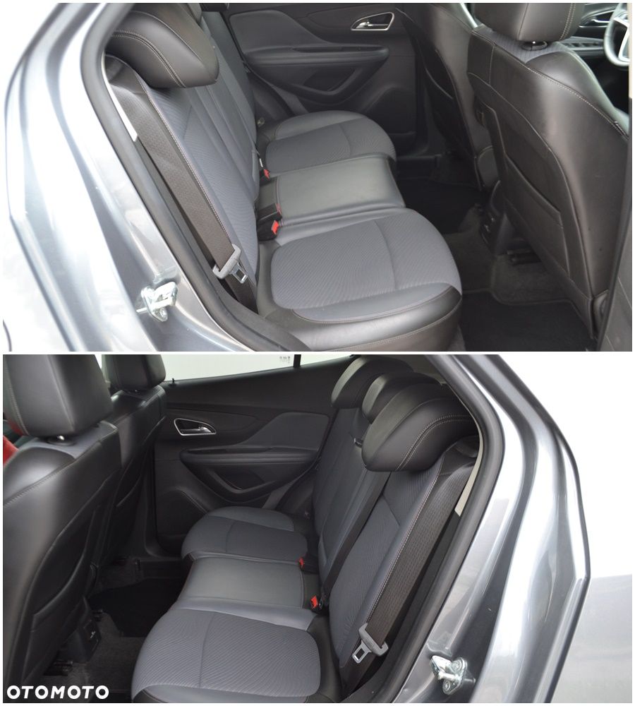 Opel Mokka 1.4 Turbo ecoFLEX Start/Stop 4x4 Innovation - 19