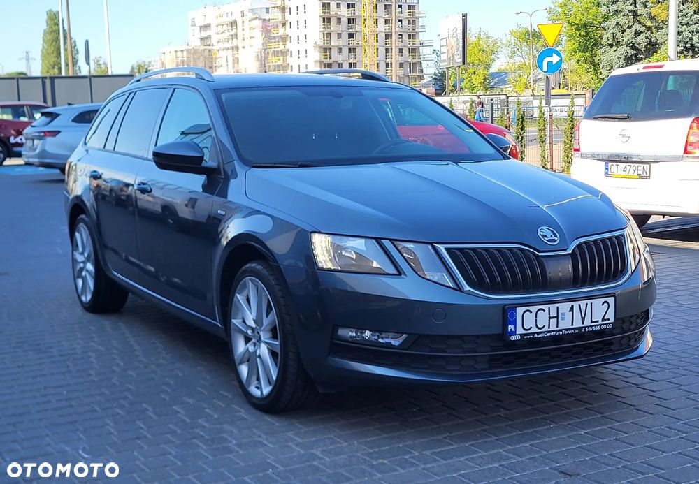 Skoda Octavia 1.4 TSI Drive - 6