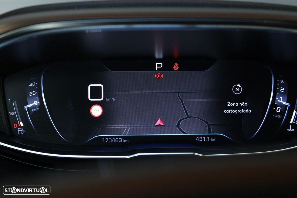 Peugeot 5008 BlueHDI 130 EAT8 Allure - 32