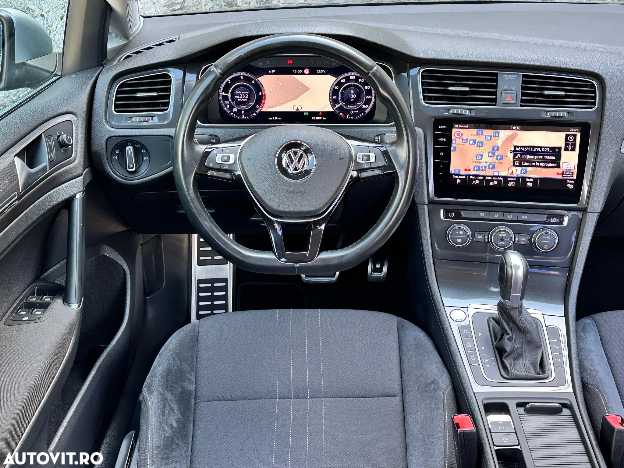 Volkswagen Golf Alltrack 2.0 TDI 4Motion (BMT) DSG - 6