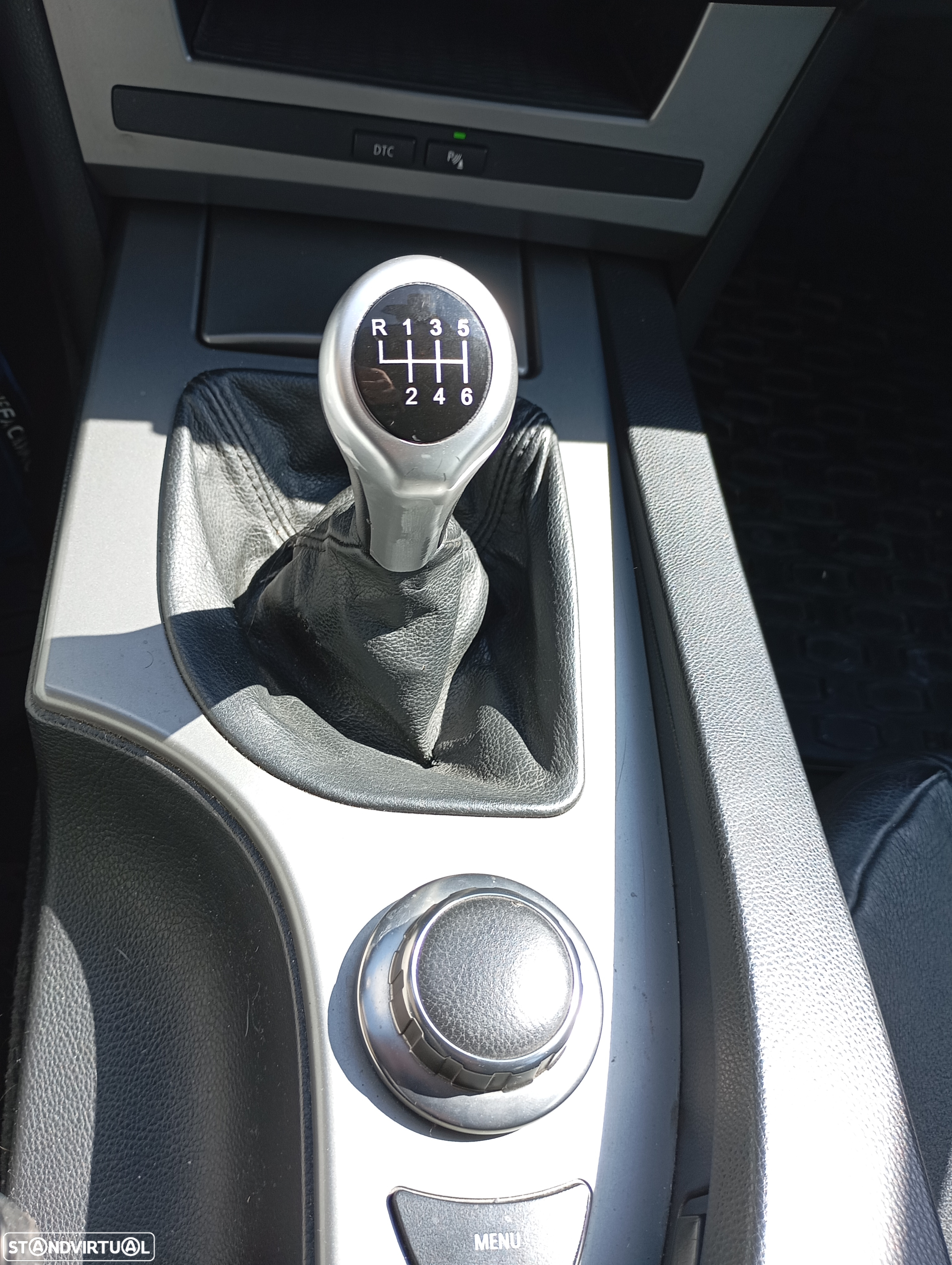 BMW 520 d Touring - 12