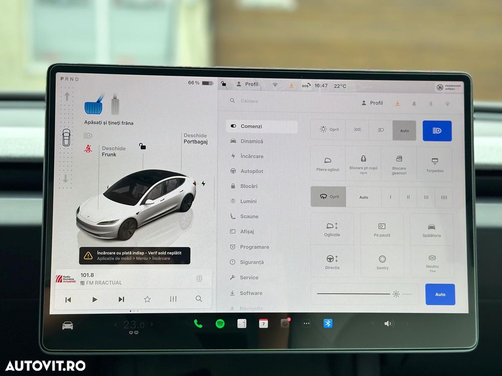 Tesla Model 3 Standard Reichweite Plus Hinterradantrieb - 40