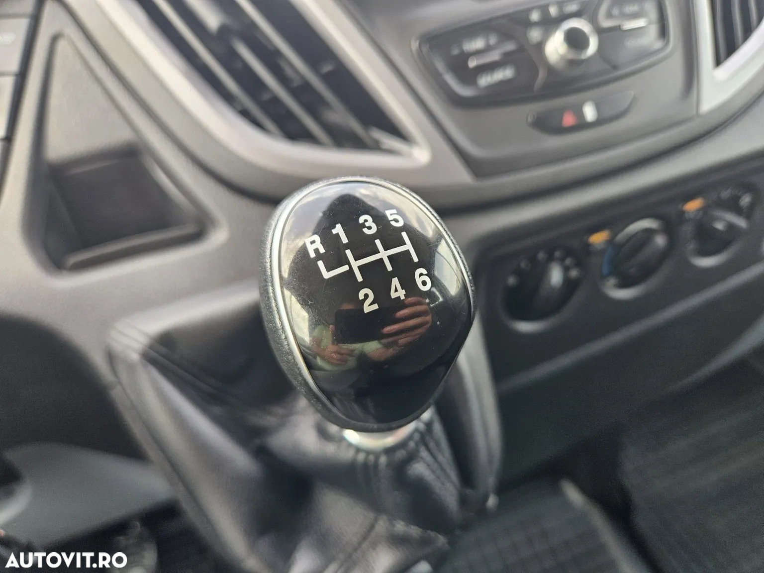 Ford New Transit Axa Dubla Doka 7locuri+Bena L=3.20m - 23
