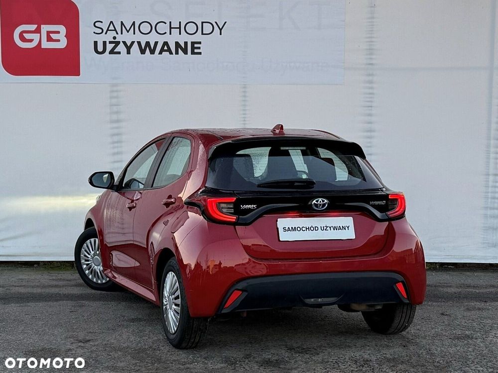 Toyota Yaris Hybrid 1.5 Comfort - 7