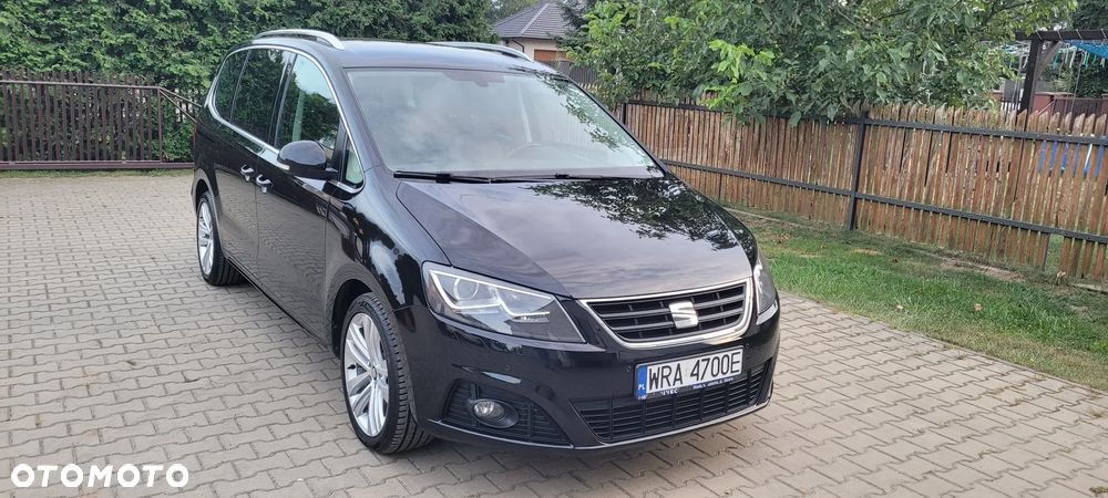 Seat Alhambra 2.0 TDI Style DSG - 2