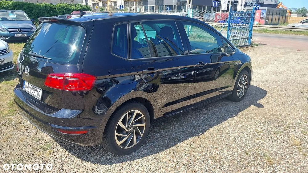 Volkswagen Golf Sportsvan SV 1.4 TSI BMT Comfortline - 3