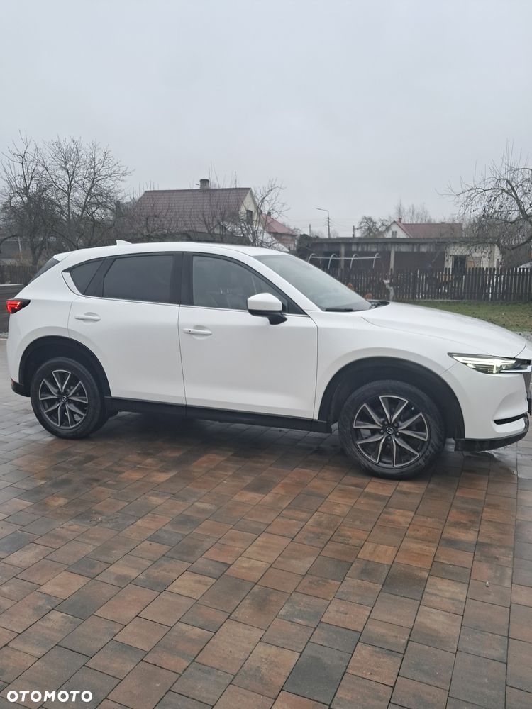 Mazda CX-5 SKYACTIV-G 194 AWD Exclusive-Line - 6