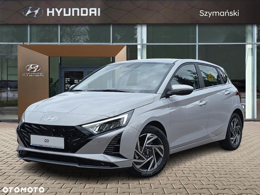 Hyundai i20 1.0 T-GDi Smart DCT - 2