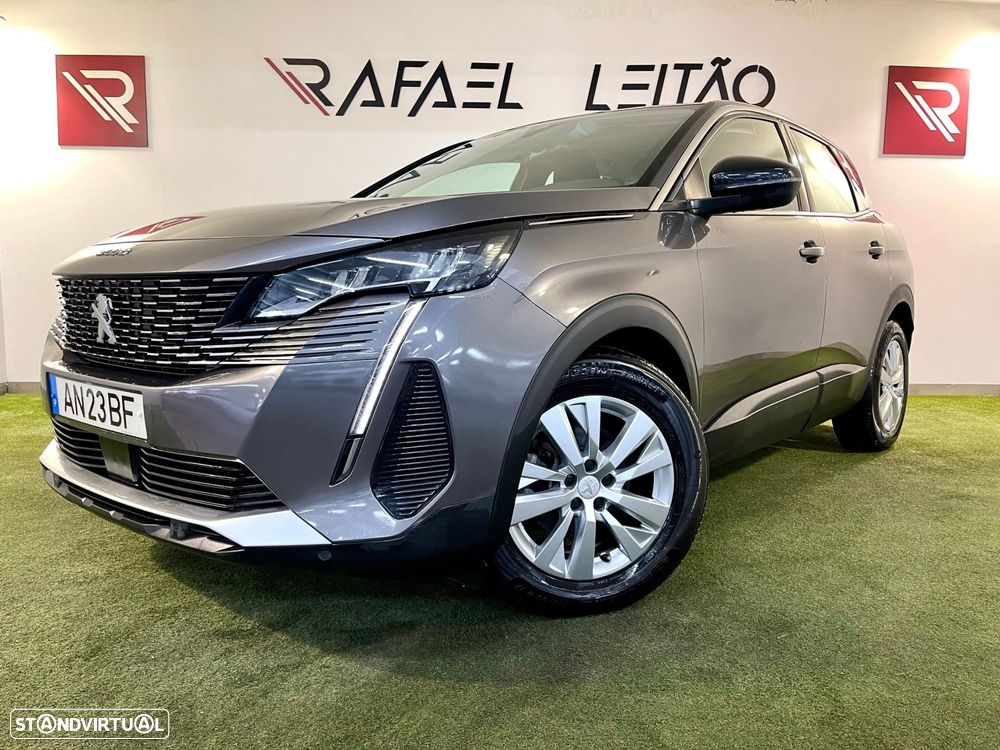 Peugeot 3008 1.5 BlueHDi Active - 1