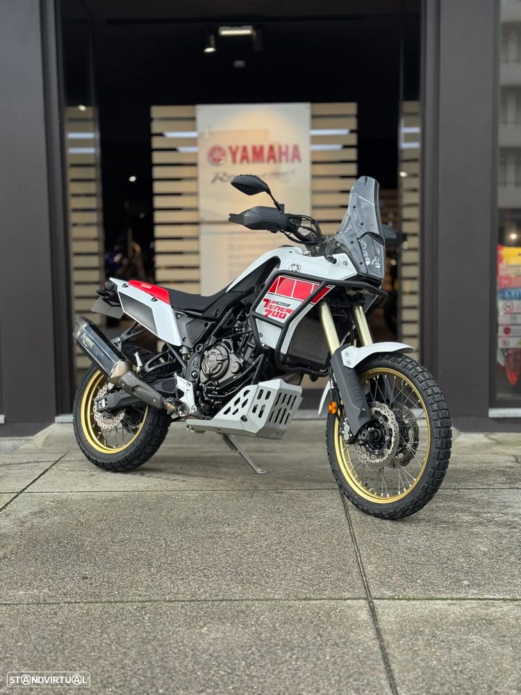 Yamaha Ténéré 700 Rally - 1