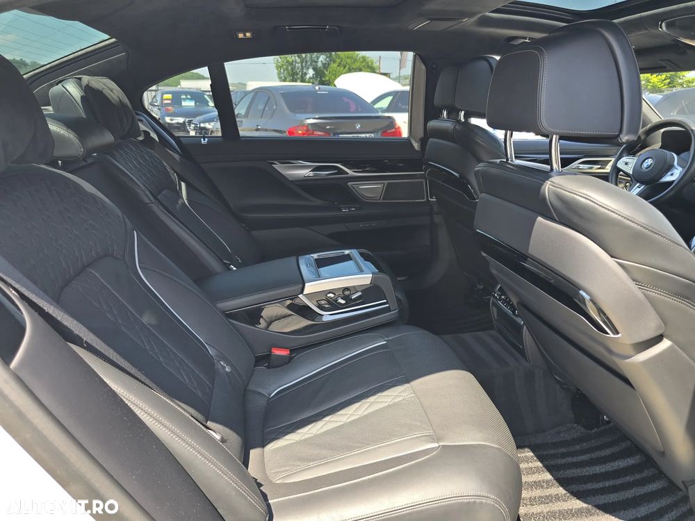 BMW Seria 7 740Ld xDrive - 9