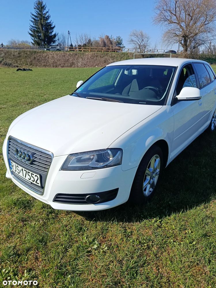 Audi A3 Sportback - 5