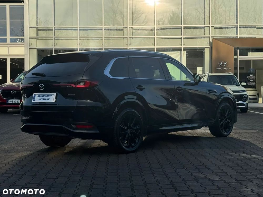 Mazda CX-80 3.3 e-Skyactiv D mHEV Homura Plus AWD - 2