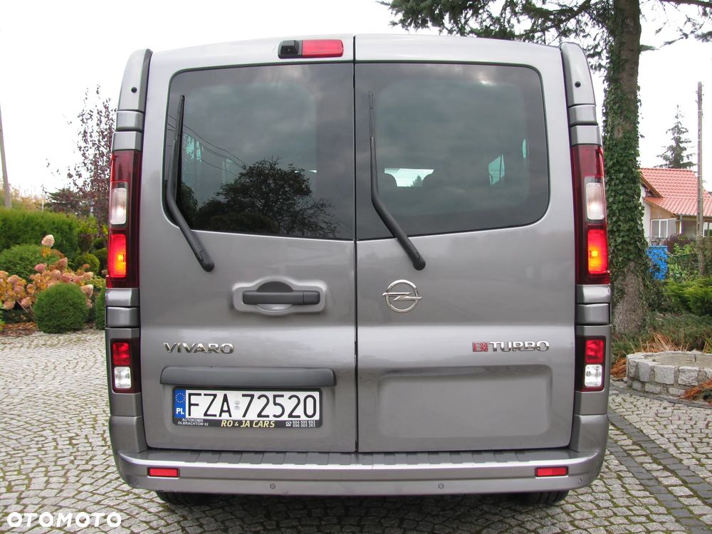 Opel Vivaro L1H1 2,9t Elegance Premium - 5