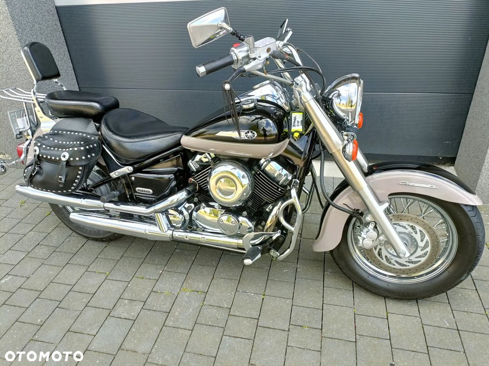 Yamaha Drag Star - 1