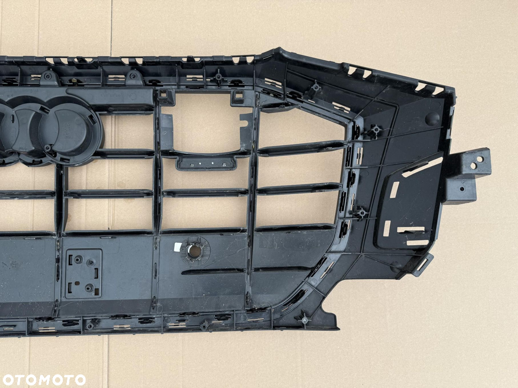 AUDI Q8 S-LINE 4M ATRAPA GRILL 4M8853651AQ - 6