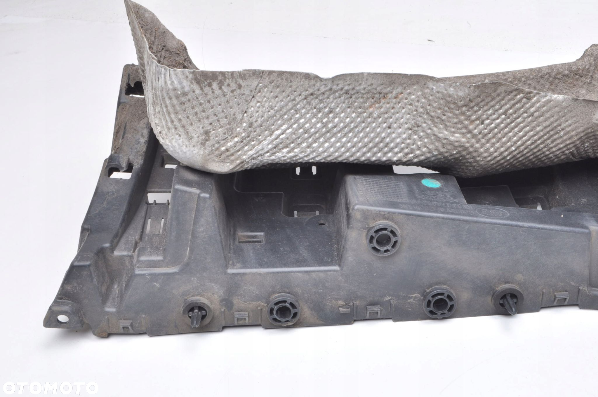 LAND ROVER DISCOVERY L462 ŚLIZG ZDERZAKA LEWY TYŁ KY32-17A882-AA - 6