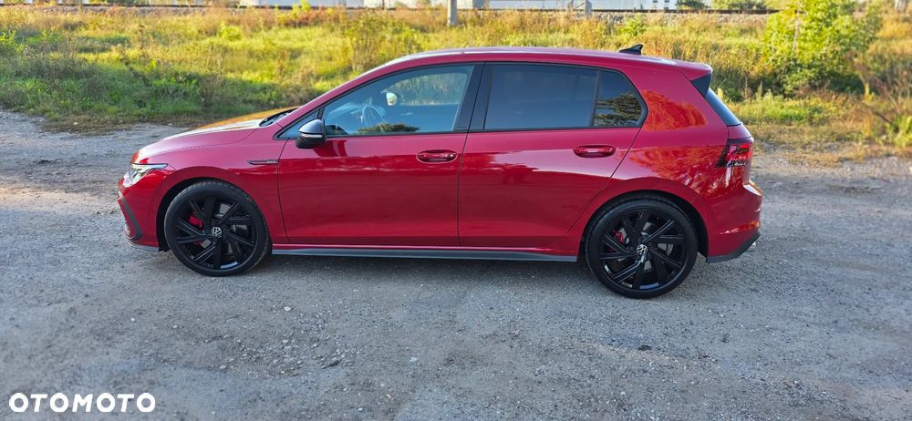 Volkswagen Golf VIII 2.0 TSI GTI DSG - 3