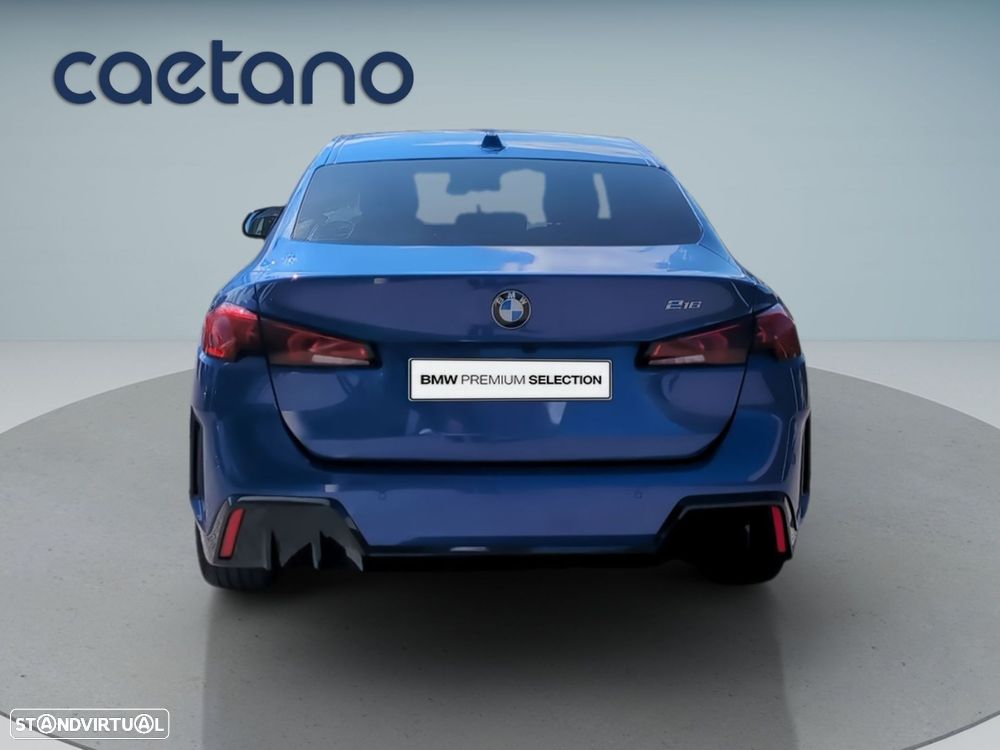 BMW 216 Gran Coupé Pack Desportivo M - 7