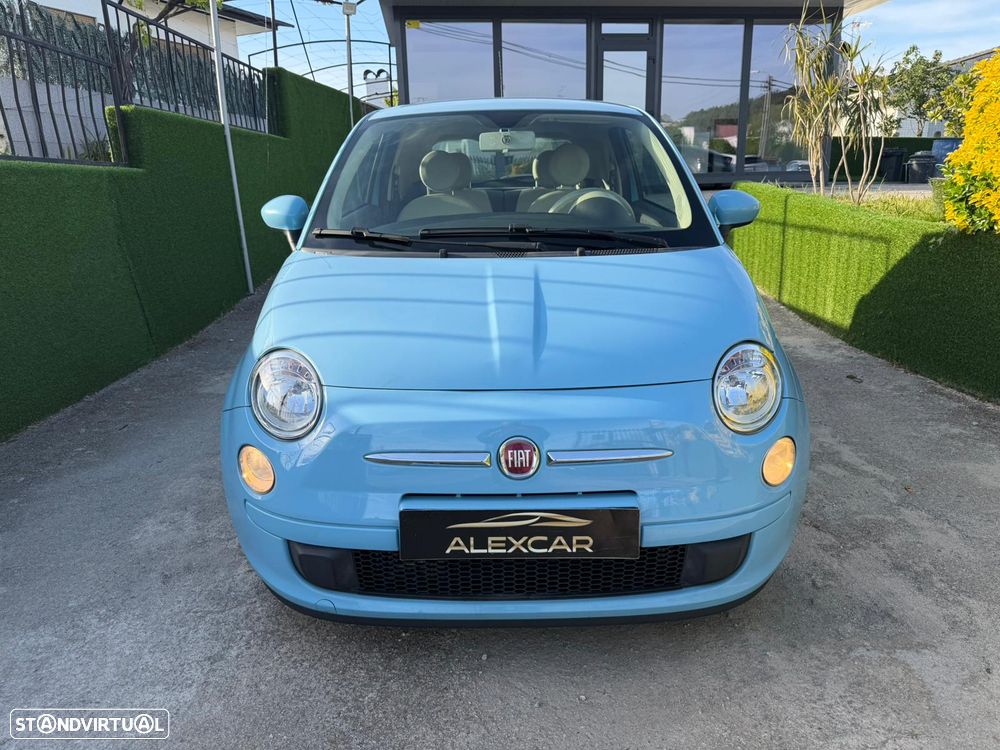 Fiat 500 0.9 8V TwinAir Vintage S&S - 2