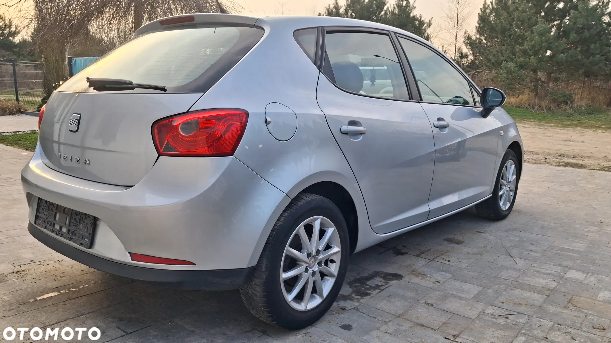 Seat Ibiza 1.4 16V Style - 12